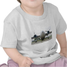 Schotse luchtvaart tweelingmotor t shirts