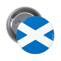 Schotse Vlag Speldbuttons