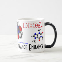 Schroef Decaf Mok