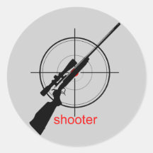 schutter - sticker