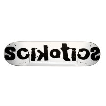 SCIKOTICS SK8 PLATEAUX DE SKATEBOARDS