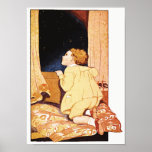Scintillement de scintillement poster