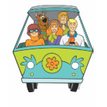Scooby Doo Pose 71 Shirt