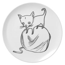 score de boule de fil ! ! assiettes