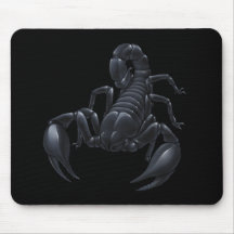 Scorpion Tapis De Souris