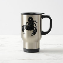 Scorpion Tasse À Café