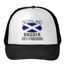 SCOTLANDBEURLAPNG CASQUETTES DE CAMIONNEUR