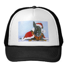 Scottie Claus ! Casquette De Camionneur