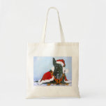 Scottie Claus Sac
