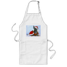 Scottie Claus Schorten