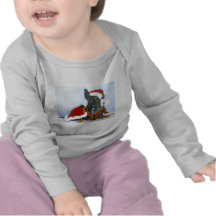 Scottie Claus! T-shirt
