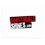 ScottsdaleShines Cartes Postales