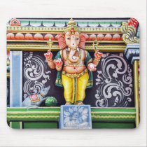 Sculpture en idole de Ganesh