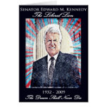 Se rappeler Ted Kennedy Carte