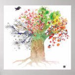 SEASONSTREE POSTER