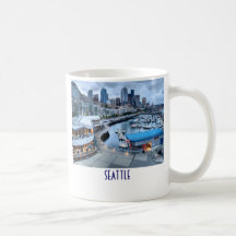 Seattle Tasses À Café