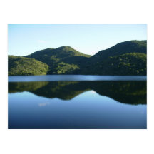 Seconde Usina Lake - Cordoue, l'Argentine Cartes Postales