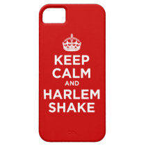 secousse de Harlem coques case-mate