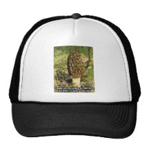 Secret du chasseur de morelle casquette