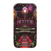 Secteur 59 coque Case-Mate iPhone 4