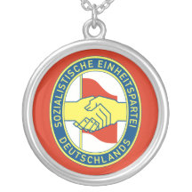 Sed, drapeau politique de la Colombie Pendentif