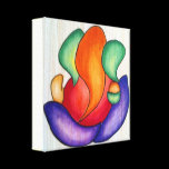 Seigneur Ganesh impressions sur toile