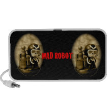 SEIGNEUR NECROX HAUT-PARLEUR NOTEBOOK
