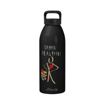 "Séjour bouteille de liberté dans forme"