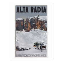 Sella Ronda - Alta Badia Cartes Postales