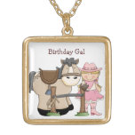 Sellez le collier d'anniversaire