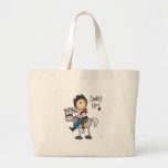 Sellez les T-shirts et les cadeaux de cowboy Sacs De Toile