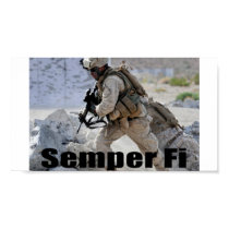 Semper fi posters
