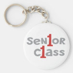 sen1or c1ass - Hogere Klasse 2011 Sleutelhanger