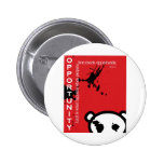 ~ Sénèque d'occasion Badge Avec Épingle