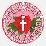 Señora de la Divina Providencia Adhésif