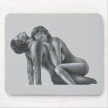 Sensualit� - tapis de souris
