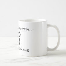 Sentez le café mug à café