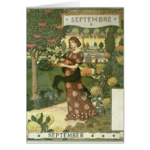 September Kaart