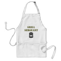 Sergent de gril tablier