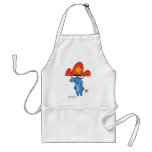 Sergent Spittle Apron Tablier