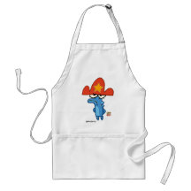 Sergent Spittle Apron Tablier