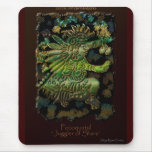Série AZTÈQUE de Mousepad Tapis De Souris