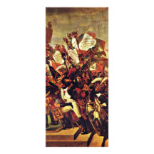 Serment de l'armée pour l'empereur du Distributi Double Carte