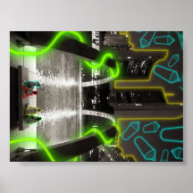Serpents légers posters