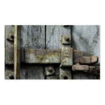 Serrure Cartes De Visite Personnelles