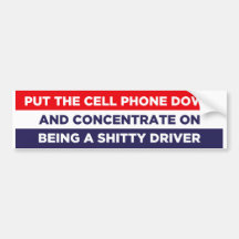 Service de mini-messages adhésif pour voiture