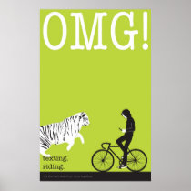 service de mini-messages. monte posters