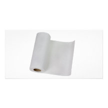 Serviette de papier photocartes personnalisées
