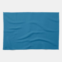 Serviettes de cuisine bleues de Bahama Serviettes Pour Les Mains