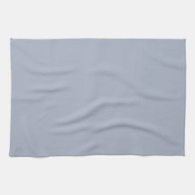 Serviettes de cuisine bleues de cadet linges de cuisine